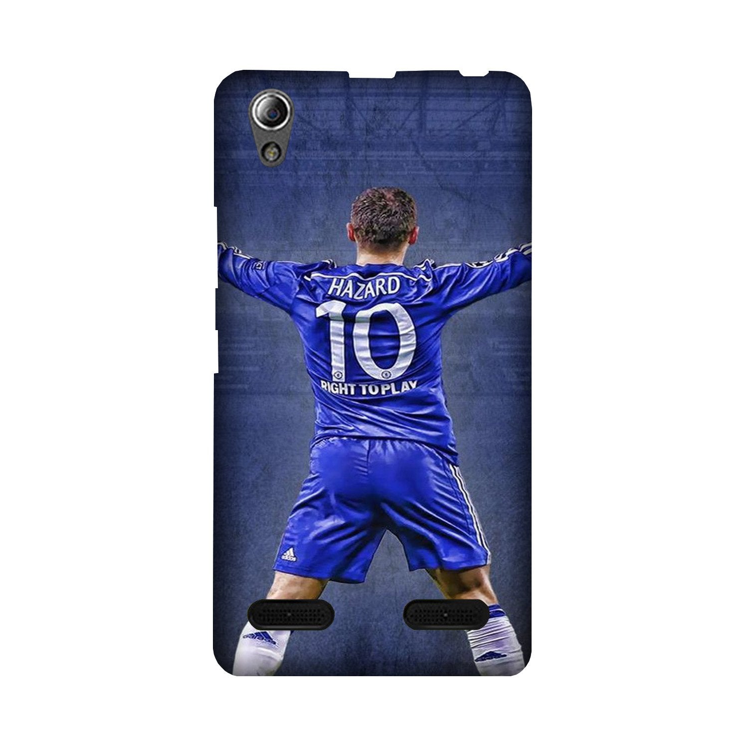 Hazard Case for Lenovo A6000  (Design - 164)