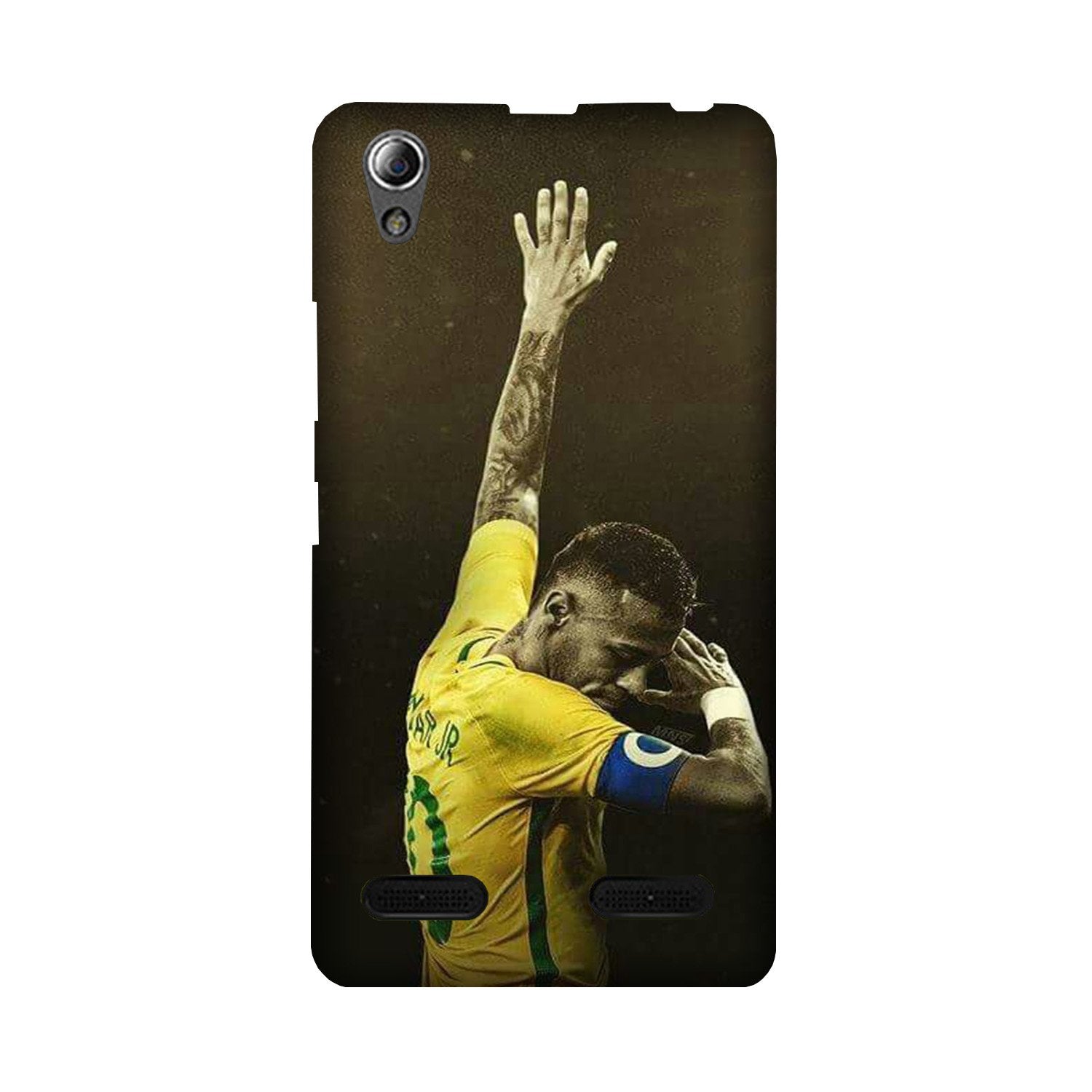 Neymar Jr Case for Lenovo A6000  (Design - 168)