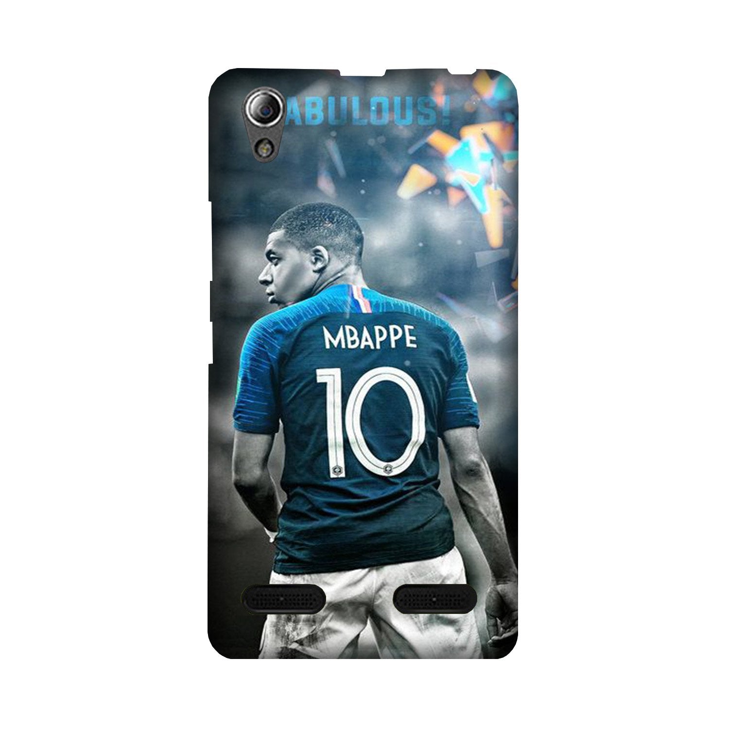 Mbappe Case for Lenovo A6000  (Design - 170)