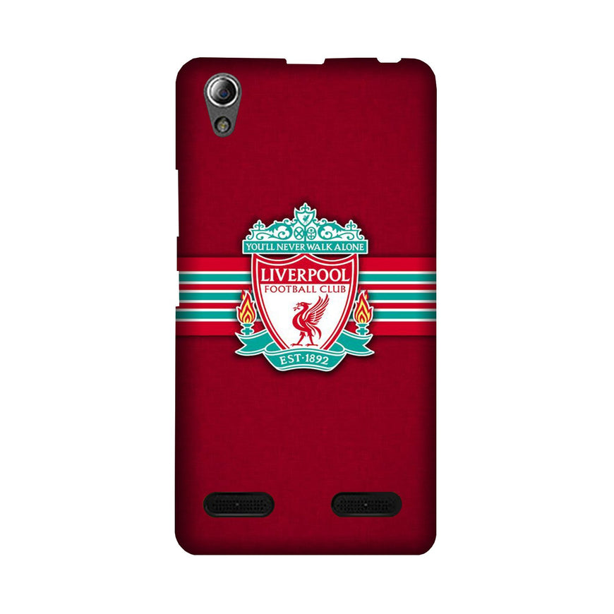 Liverpool Case for Lenovo A6000  (Design - 171)