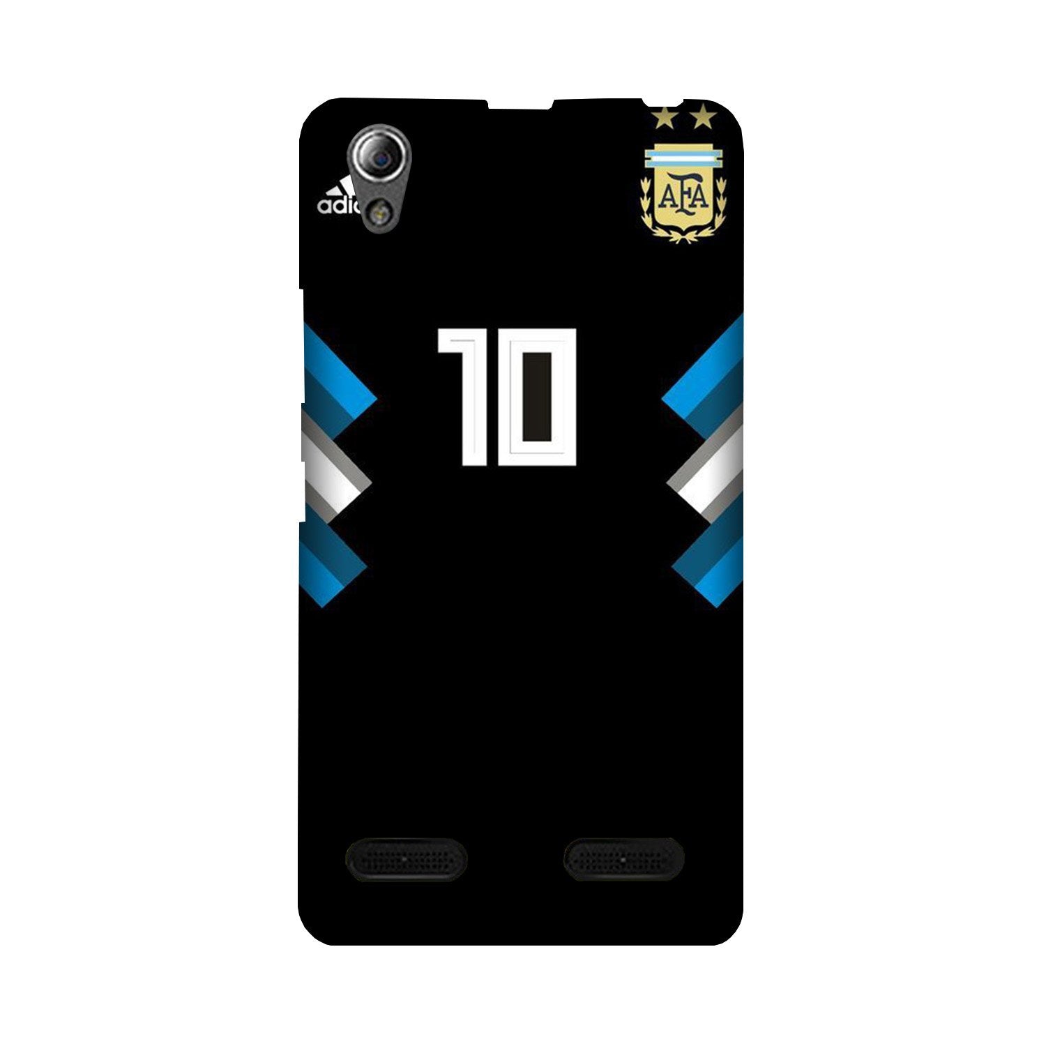 Argentina Case for Lenovo A6000  (Design - 173)