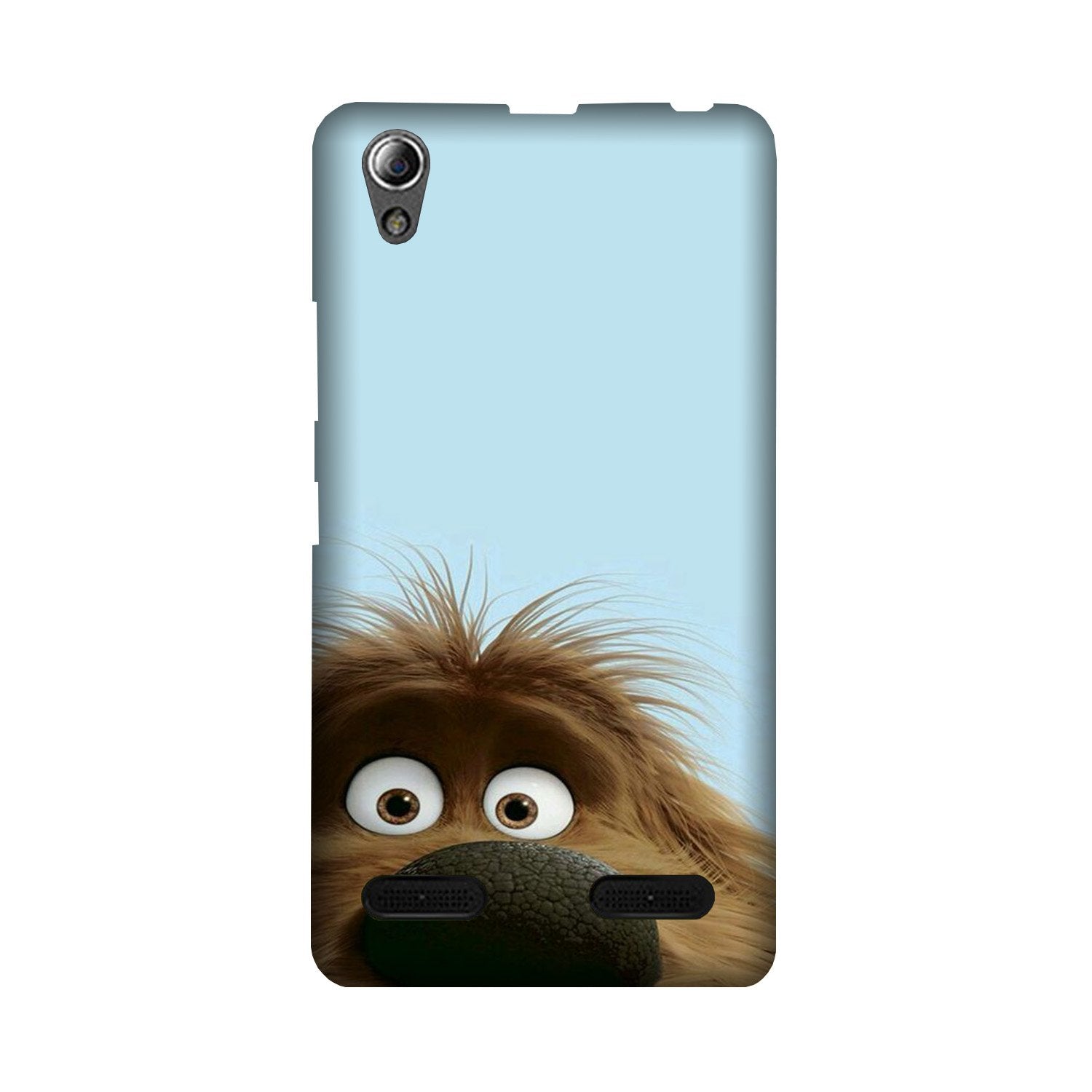 Cartoon Case for Lenovo A6000 (Design - 184)