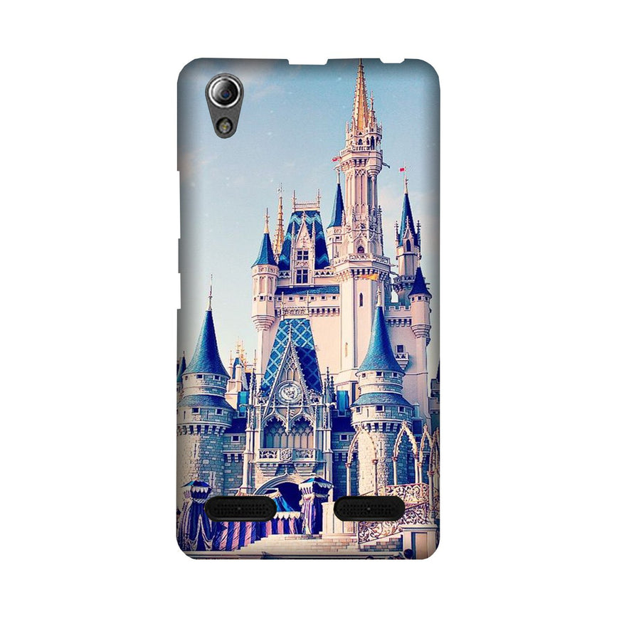 Disney Land for Lenovo A6000 (Design - 185)