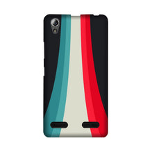 Slider Mobile Back Case for Lenovo A6000 (Design - 189)