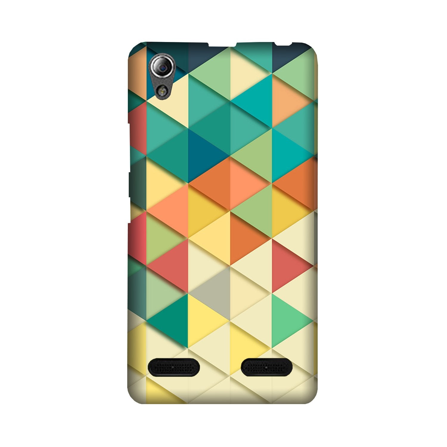 Designer Case for Lenovo A6000 (Design - 194)