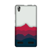 Designer Mobile Back Case for Lenovo A6000 (Design - 195)