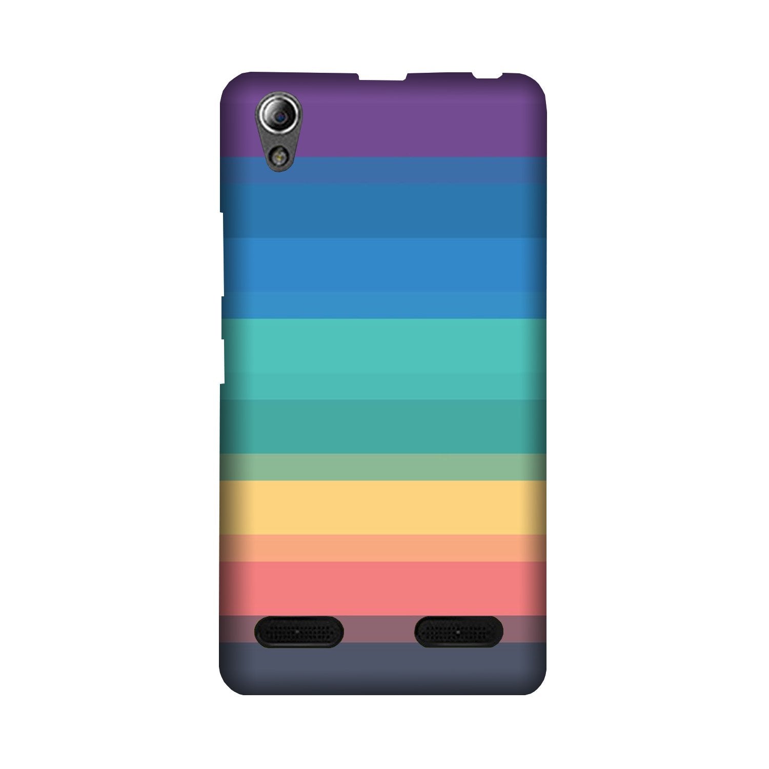 Designer Case for Lenovo A6000 (Design - 201)