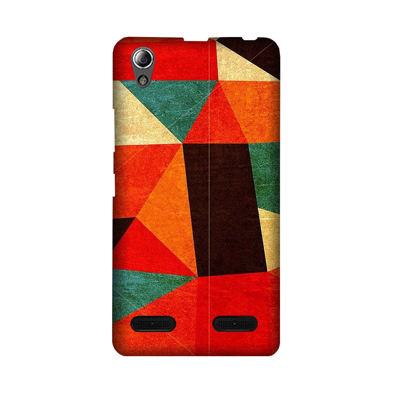 Modern Art Case for Lenovo A6000 (Design - 203)