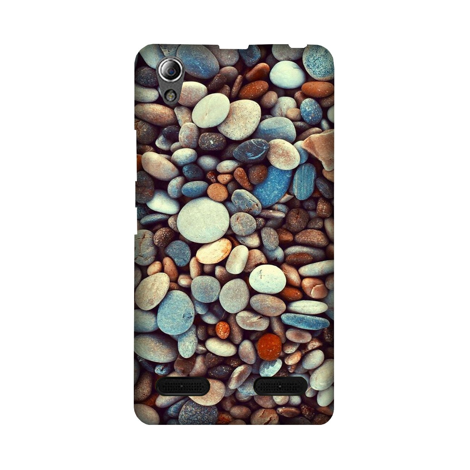 Pebbles Case for Lenovo A6000 (Design - 205)