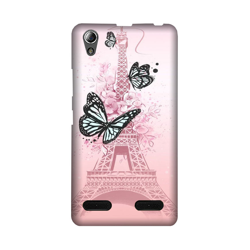 Eiffel Tower Case for Lenovo A6000 (Design No. 211)