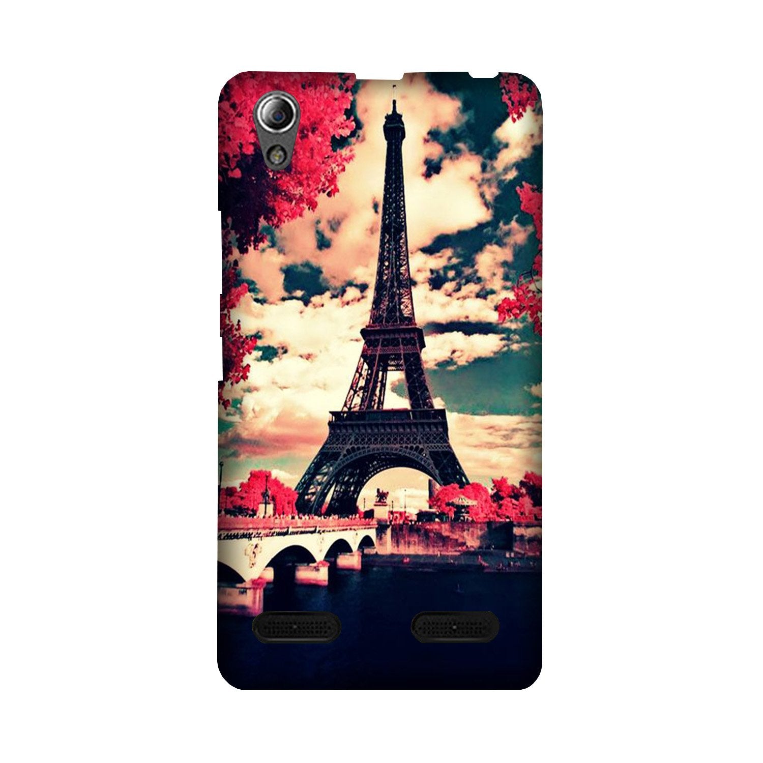 Eiffel Tower Case for Lenovo A6000 (Design No. 212)