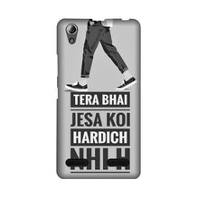 Hardich Nahi Mobile Back Case for Lenovo A6000 (Design - 214)