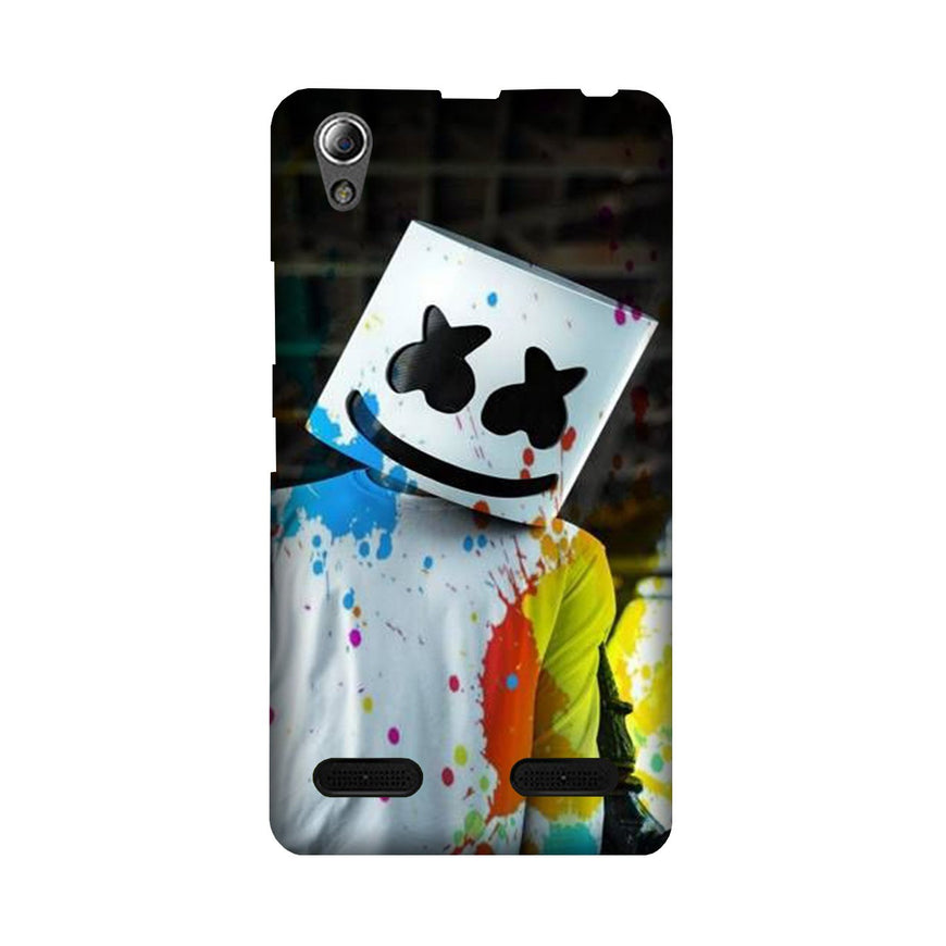 Marsh Mellow Case for Lenovo A6000 (Design No. 220)