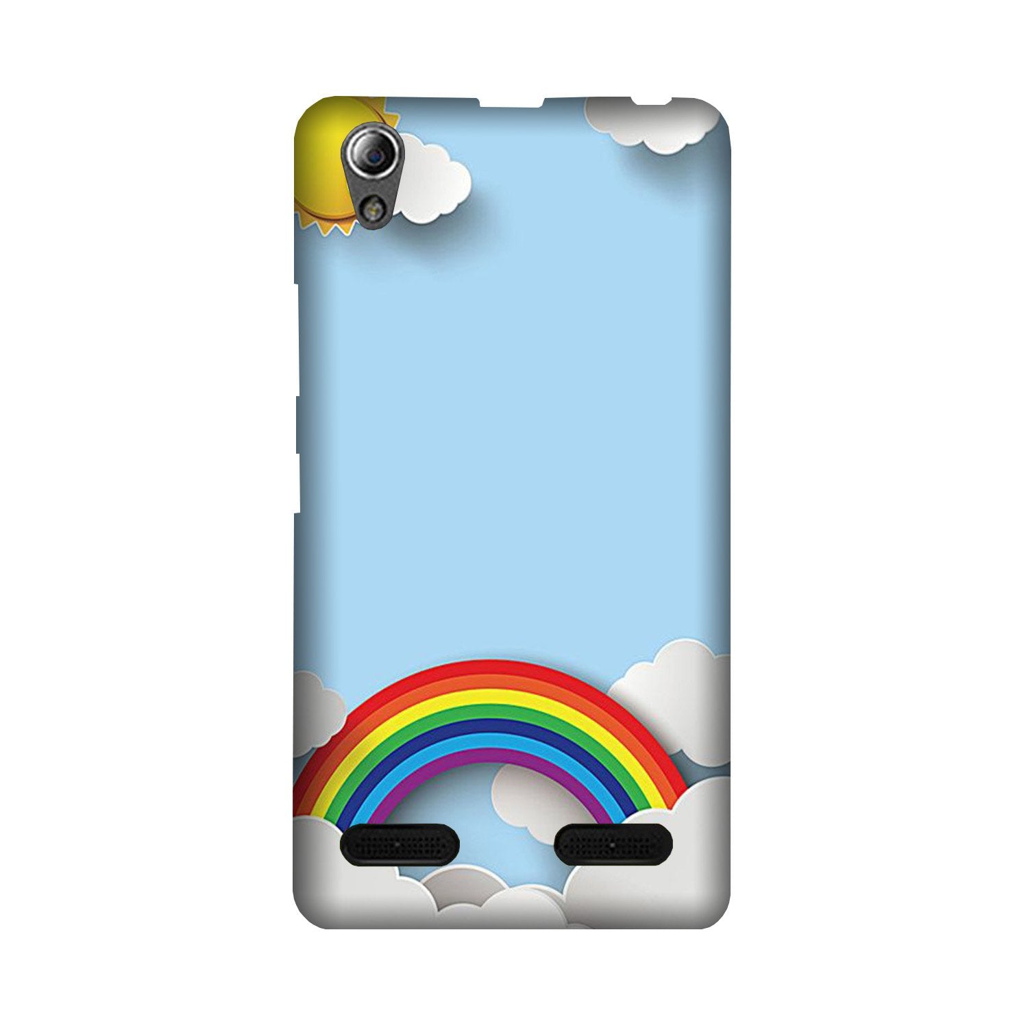 Rainbow Case for Lenovo A6000 (Design No. 225)