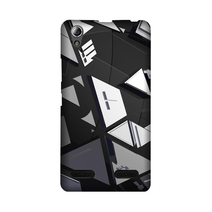 Modern Art Case for Lenovo A6000 (Design No. 230)