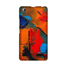 Modern Art Mobile Back Case for Lenovo A6000 (Design - 237)