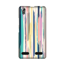 Modern Art Mobile Back Case for Lenovo A6000 (Design - 241)