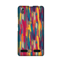 Modern Art Mobile Back Case for Lenovo A6000 (Design - 242)