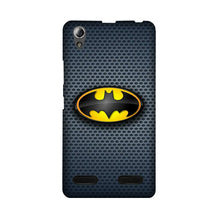 Batman Mobile Back Case for Lenovo A6000 (Design - 244)