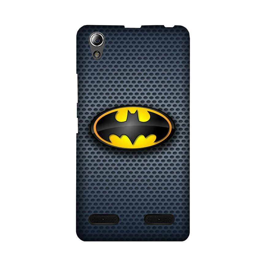 Batman Case for Lenovo A6000 (Design No. 244)