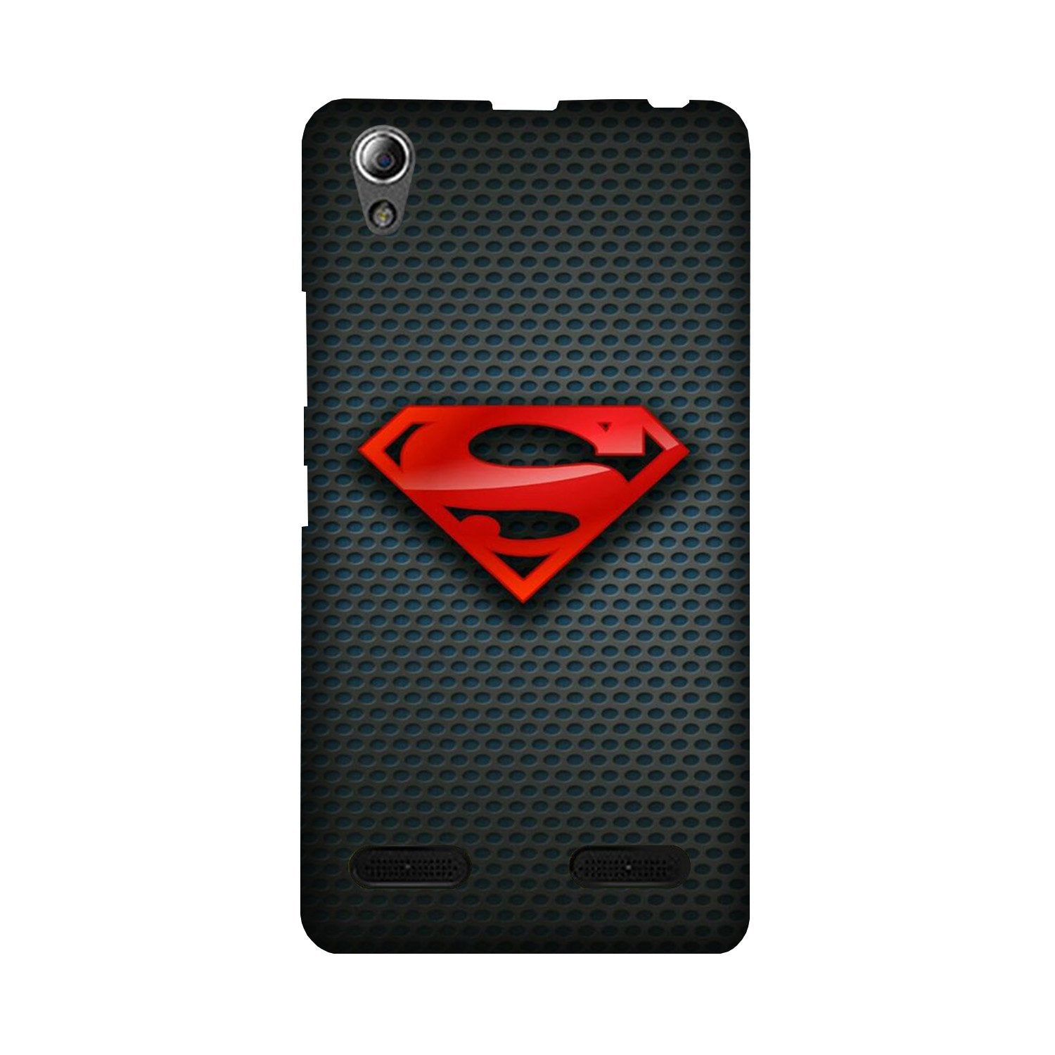 Superman Case for Lenovo A6000 (Design No. 247)