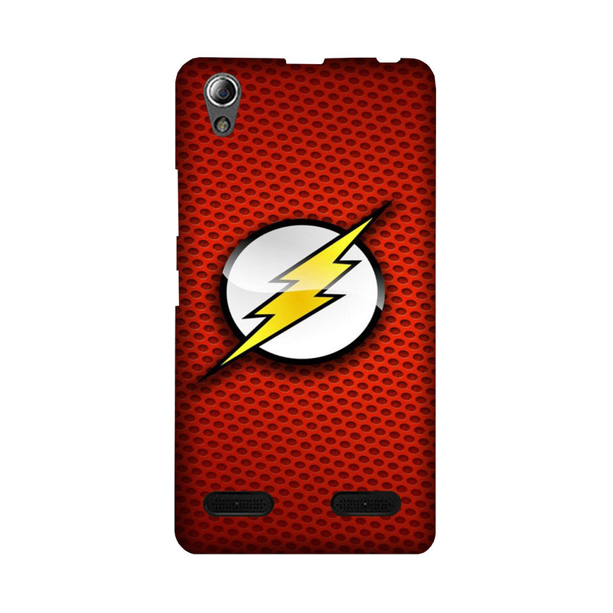 Flash Case for Lenovo A6000 (Design No. 252)