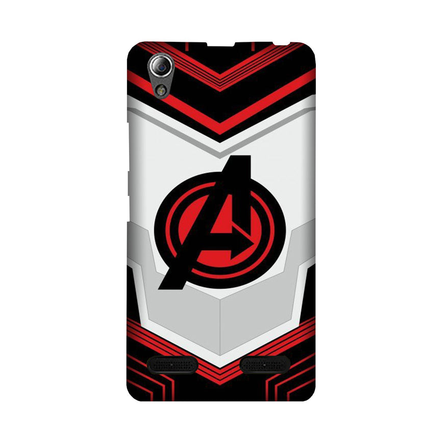 Avengers2 Case for Lenovo A6000 (Design No. 255)