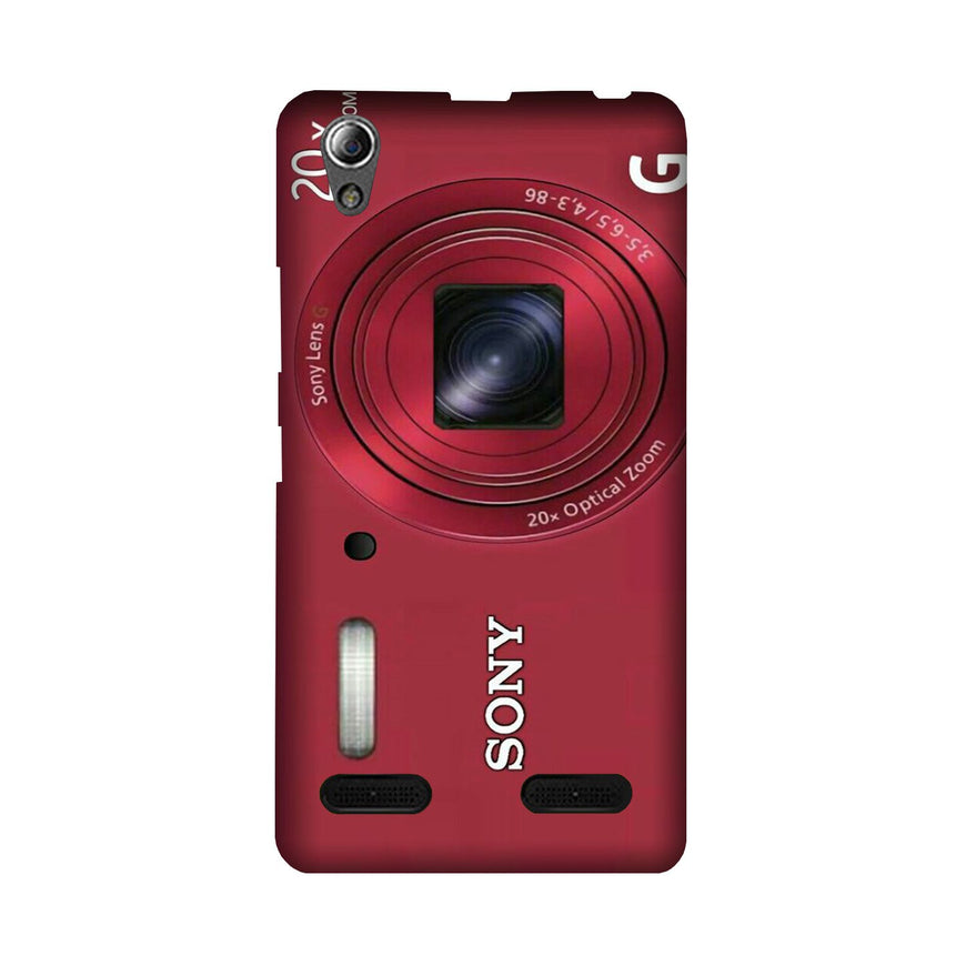 Sony Case for Lenovo A6000 (Design No. 274)