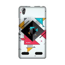 Designer Mobile Back Case for Lenovo A6000 (Design - 276)