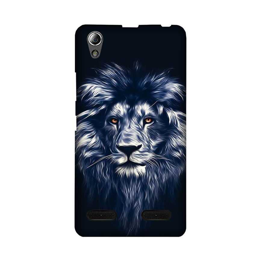 Lion Case for Lenovo A6000 (Design No. 281)