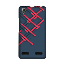 Designer Mobile Back Case for Lenovo A6000 (Design - 285)