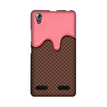 IceCream Mobile Back Case for Lenovo A6000 (Design - 287)