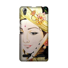 Krishna Mobile Back Case for Lenovo A6000 (Design - 291)