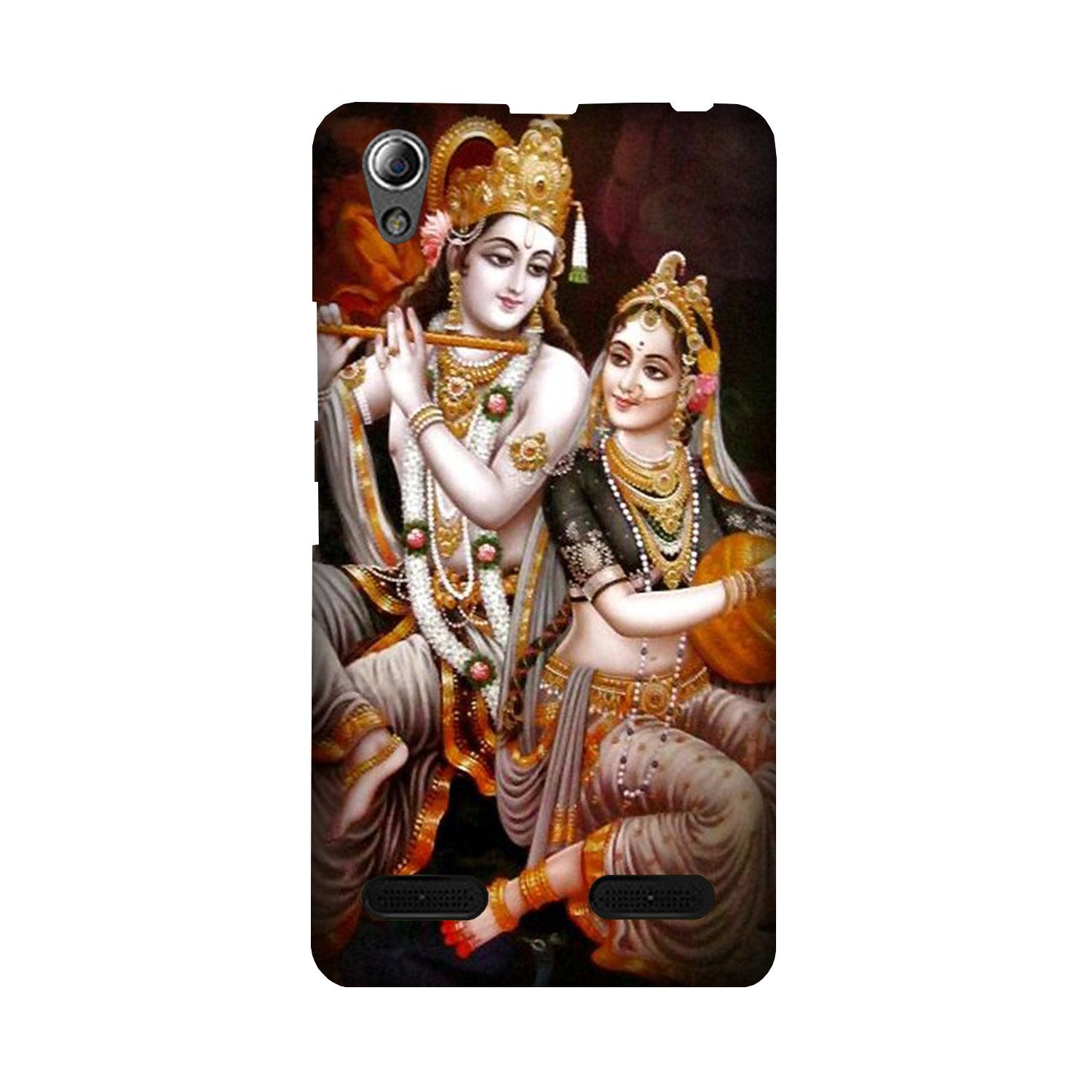 Radha Krishna Case for Lenovo A6000 (Design No. 292)