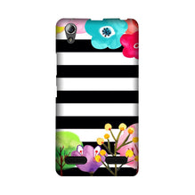 Designer Mobile Back Case for Lenovo A6000 (Design - 300)