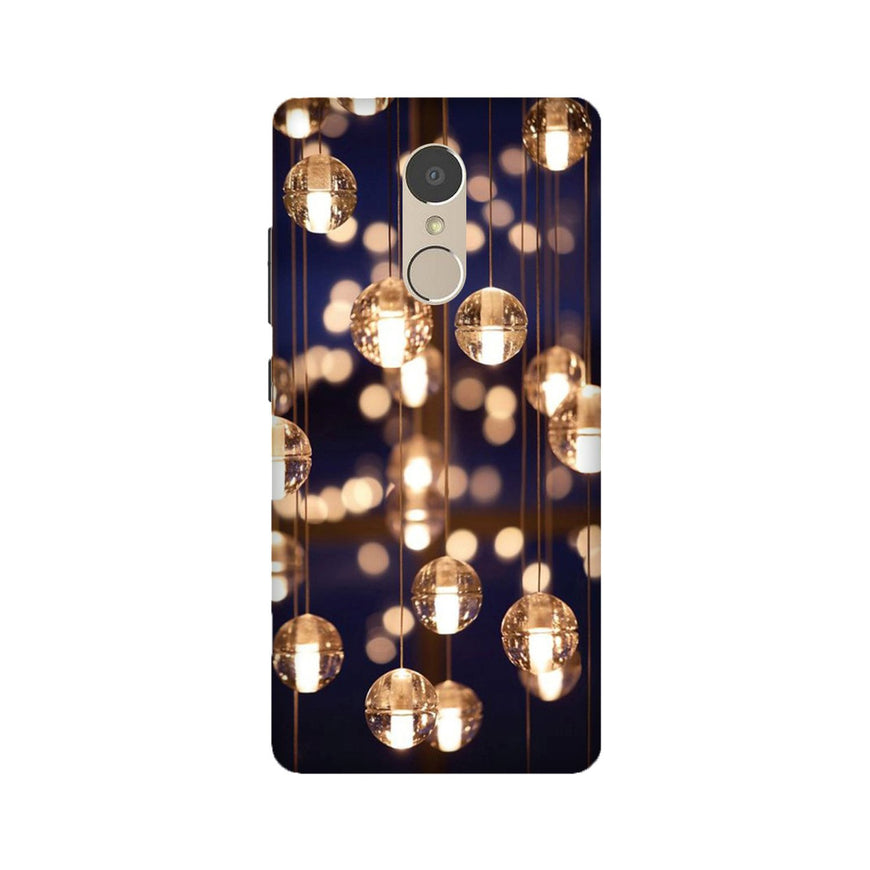 Party Bulb2 Case for Lenovo K6 Note