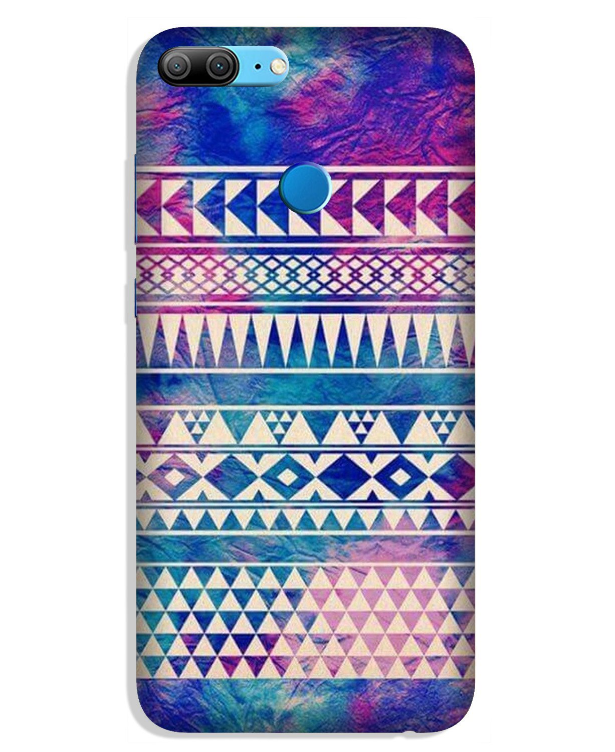 Modern Art Case for Lenovo K9 / K9 Plus