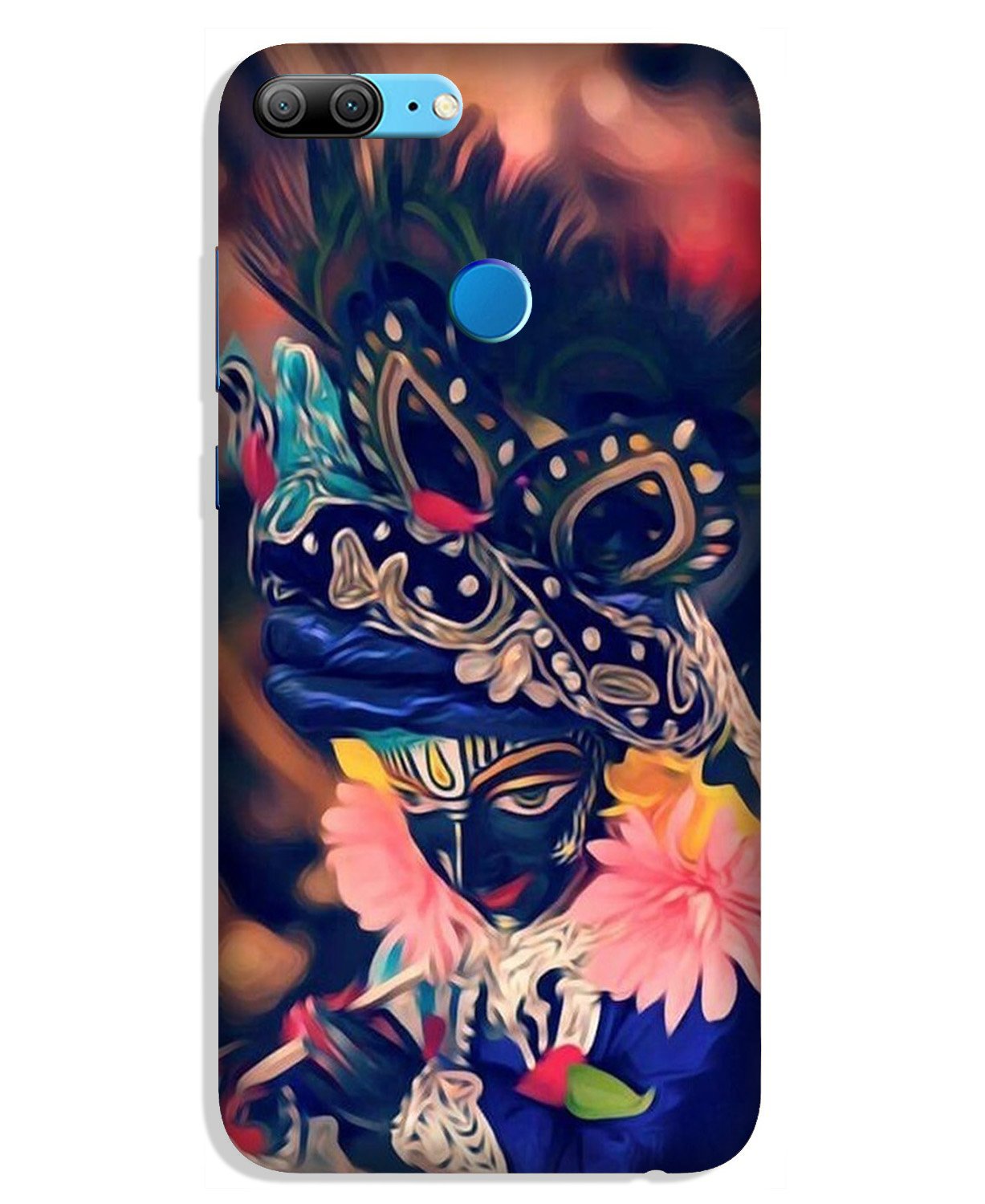 Lord Krishna Case for Lenovo K9 / K9 Plus