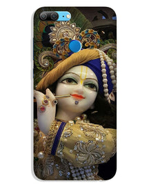 Lord Krishna3 Mobile Back Case for Lenovo K9 / K9 Plus (Design - 18)