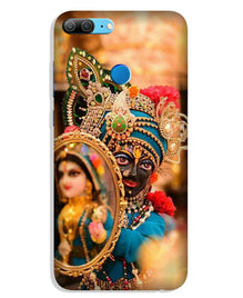 Lord Krishna5 Mobile Back Case for Lenovo K9 / K9 Plus (Design - 20)