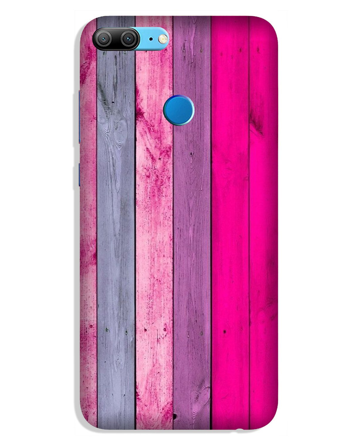 Wooden look Case for Lenovo K9 / K9 Plus