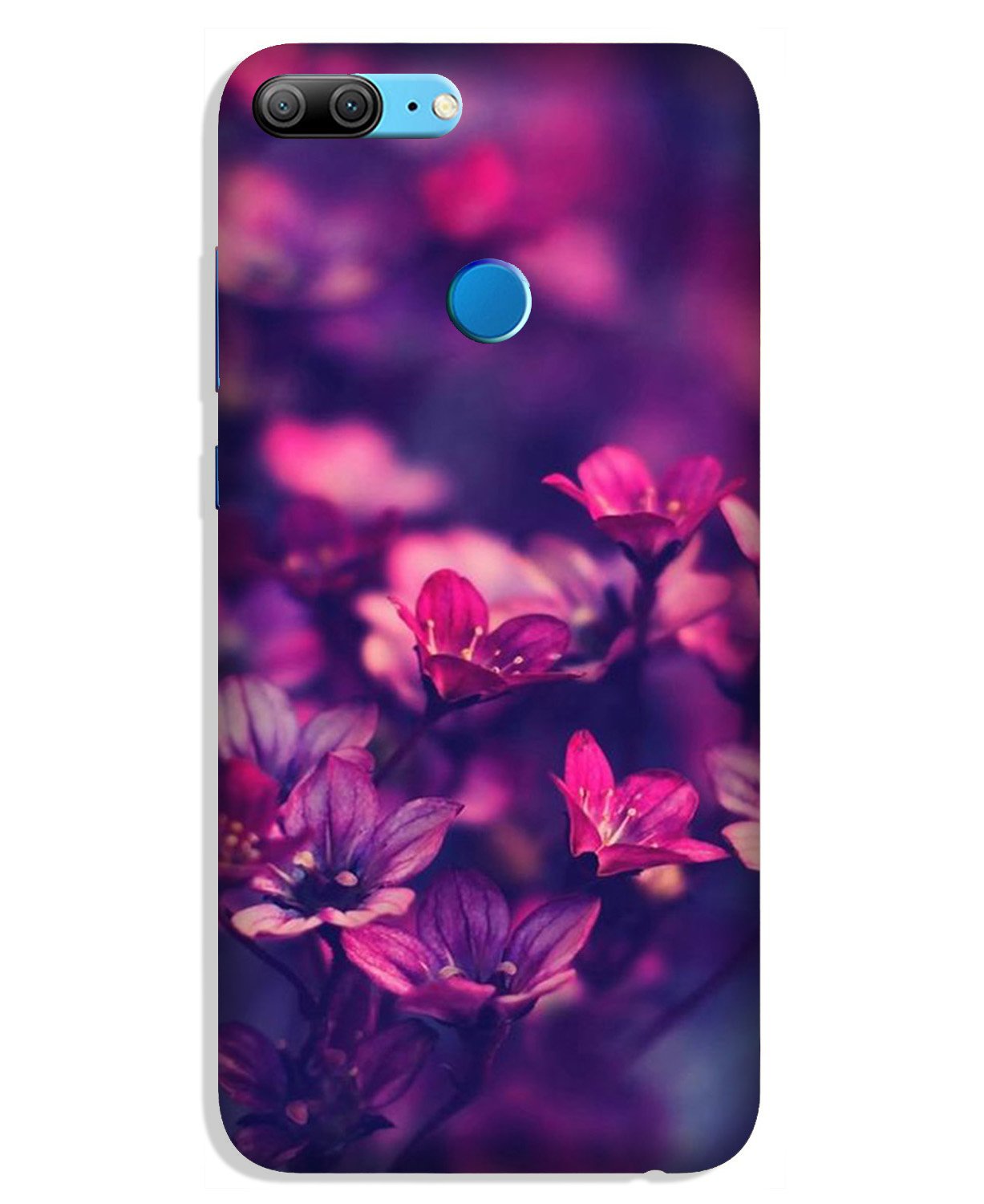 flowers Case for Lenovo K9 / K9 Plus