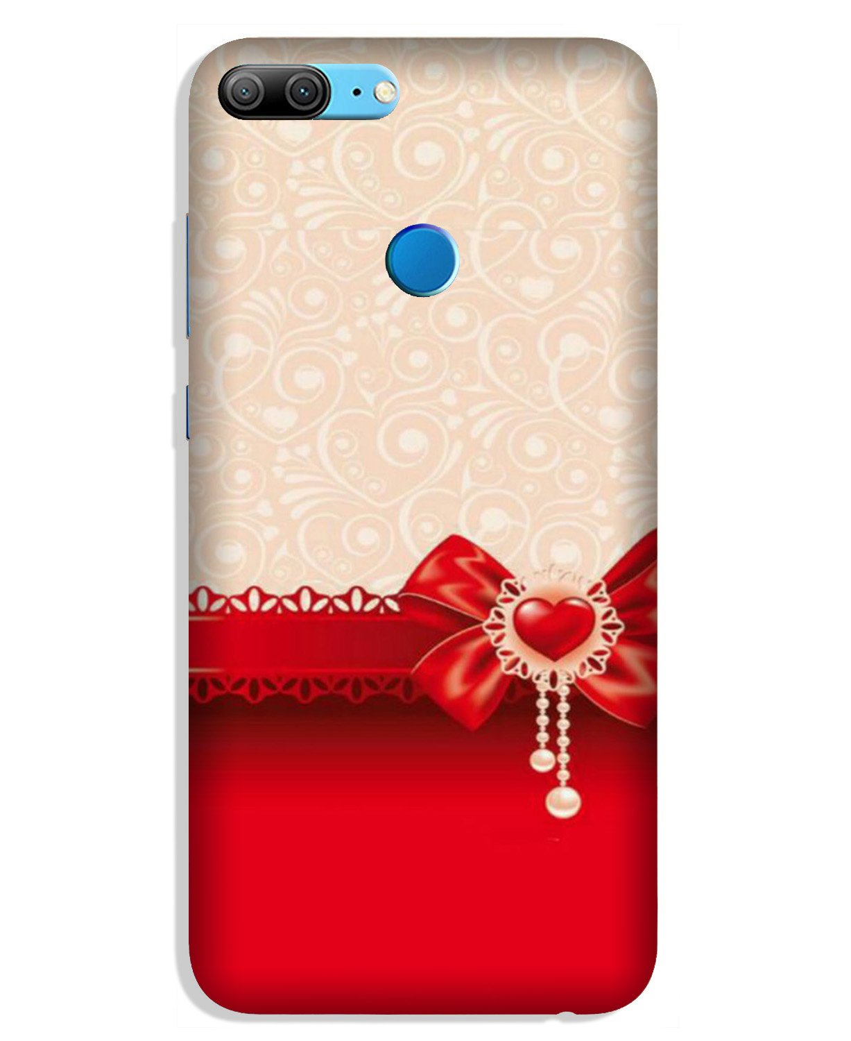 Gift Wrap3 Case for Lenovo K9 / K9 Plus