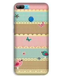 Gift paper Mobile Back Case for Lenovo K9 / K9 Plus (Design - 38)