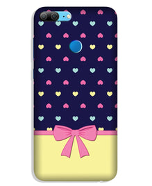 Gift Wrap5 Mobile Back Case for Lenovo K9 / K9 Plus (Design - 40)