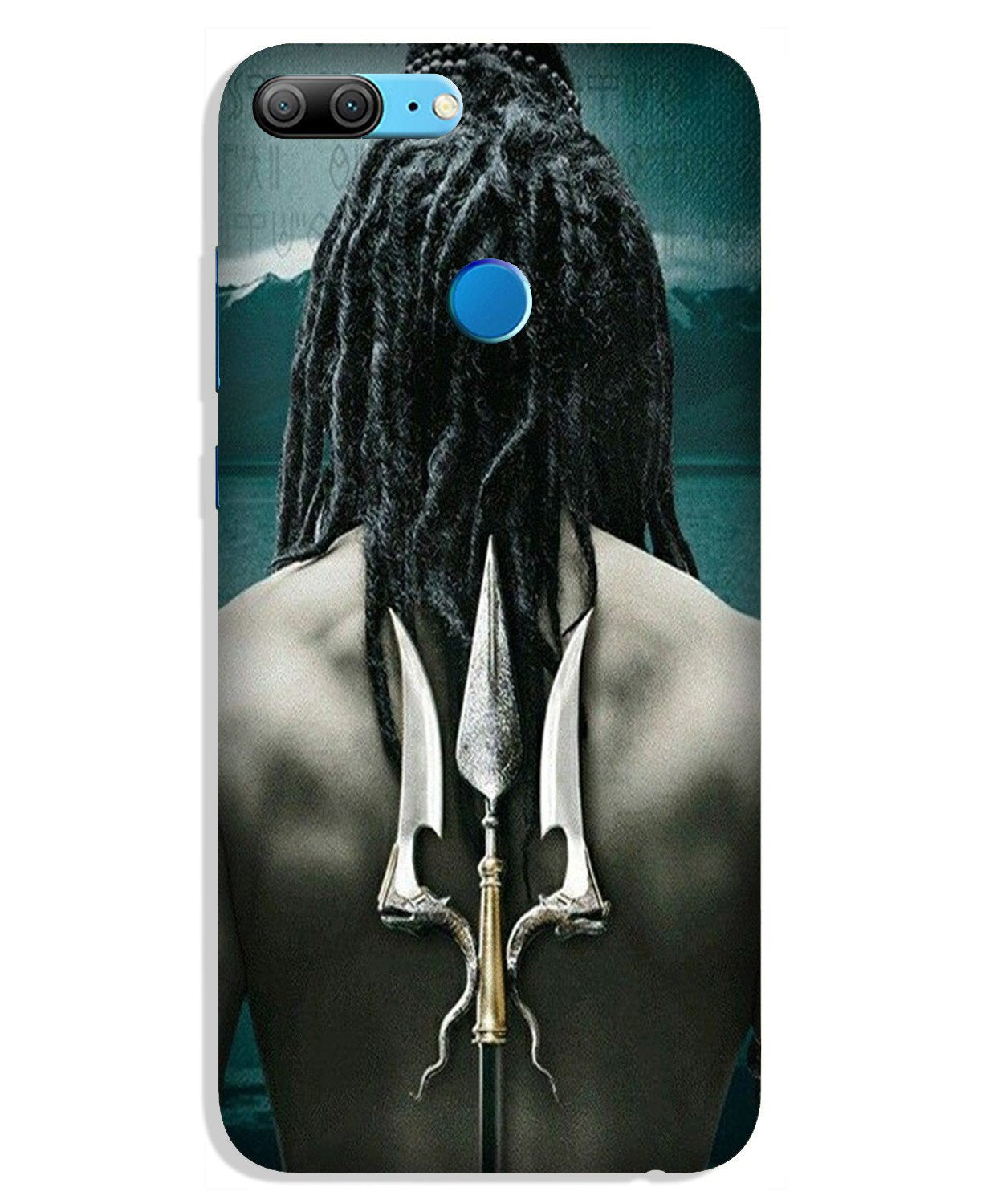 Mahakal Case for Lenovo K9 / K9 Plus