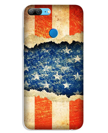 United Kingdom Mobile Back Case for Lenovo K9 / K9 Plus (Design - 52)