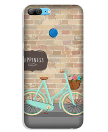 Happiness Mobile Back Case for Lenovo K9 / K9 Plus (Design - 53)