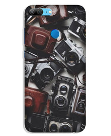 Cameras Mobile Back Case for Lenovo K9 / K9 Plus (Design - 57)