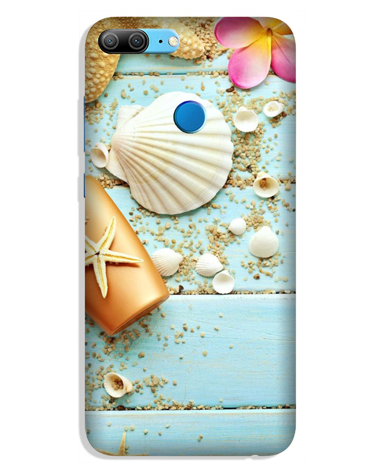 Sea Shells Case for Lenovo K9 / K9 Plus